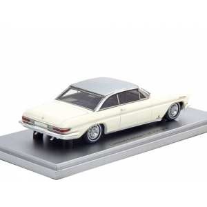 1/43 Cadillac Brougham Jaqueline Pininfarina 1961 белый