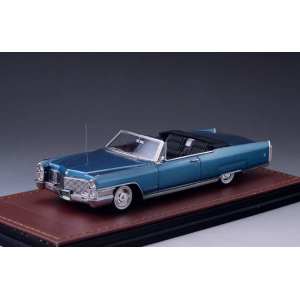 1/43 Cadillac Eldorado Convertible 1965 открытый синий