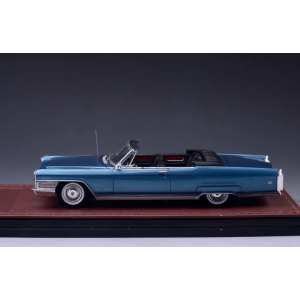 1/43 Cadillac Eldorado Convertible 1965 открытый синий