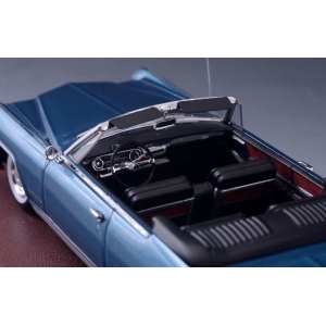 1/43 Cadillac Eldorado Convertible 1965 открытый синий