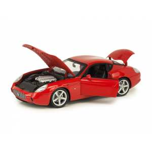 1/18 Ferrari 575 GTZ Zagato 2006 красный