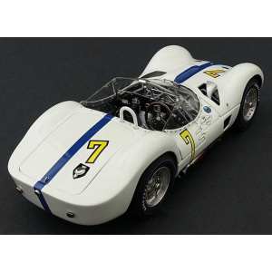 1/18 Maserati Tipo 61 Birdcage Winner GP Cuba/Havanna 1960 Moss