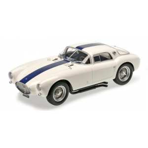1/18 Maserati A6GCS 1954 белый