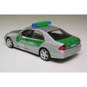 1/43 Mercedes-Benz C-klasse Polizei W203