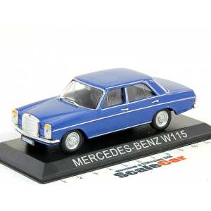 1/43 Mercedes-Benz 220 (W115) синий
