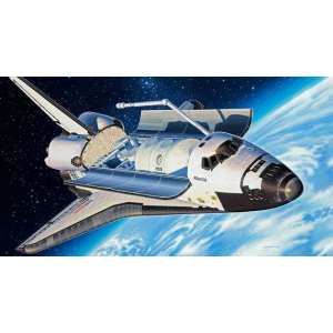 1/144 Набор Space Shuttle Atlantis, Космический шатл Атлантис