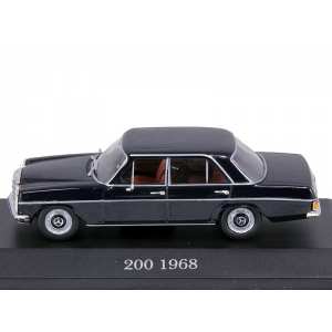 1/43 Mercedes-Benz 200 /8 W115 1968 - black