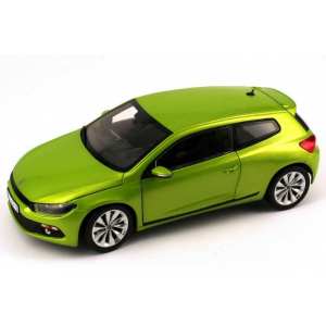 1/18 Volkswagen Scirocco III 2.0 TSI viper green