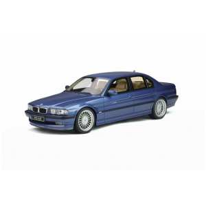 1/18 BMW Alpina B12 (E38) 1999 синий