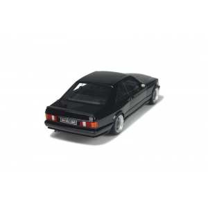 1/18 Mercedes-Benz 560SEC AMG C126 (W126) Wide Body 1987 черный