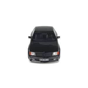 1/18 Mercedes-Benz 560SEC AMG C126 (W126) Wide Body 1987 черный