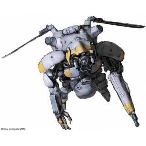 1/20 Фантастический робот GROSSER HUND ALTAIR Limited Edition