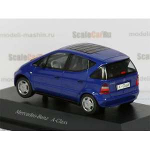 1/43 Mercedes-Benz A-klasse Classic W168 1996