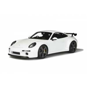 1/18 Ruf RGT (Porsche 911 991) 2015 белый