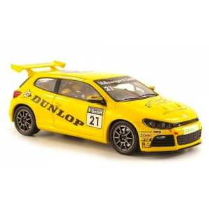 1/43 Volkswagen SCIROCCO R-Cup Dunlop 6 2012