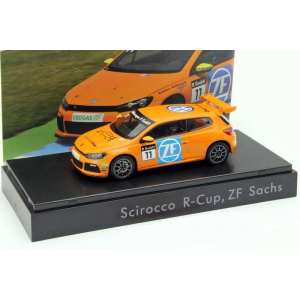 1/43 Volkswagen SCIROCCO R-Cup ZF Sachs 11 2012