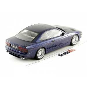 1/18 Alpina B12 5.7 BMW 8-series E31 синий мет