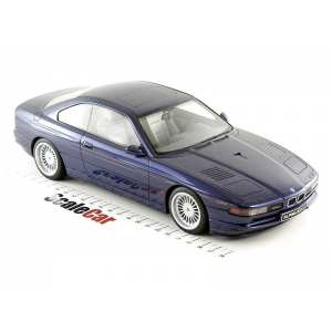 1/18 Alpina B12 5.7 BMW 8-series E31 синий мет