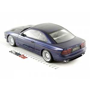 1/18 Alpina B12 5.7 BMW 8-series E31 синий мет