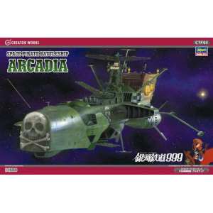 Космический корабль Space Pirate Battleship Arcadia
