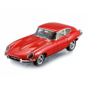 1/43 Jaguar E-Type Series 1 Coupe (Carmin Red) 1961 (Resin)
