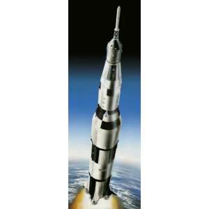 1/96 Ракета-носитель Saturn V