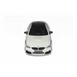 1/18 BMW M4 F32 Pack Performance Alpine White III белый