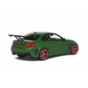 1/18 BMW 2-series AC Schnitzer ACL2 зеленый металлик