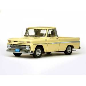1/18 Chevrolet C-10 Styleside Pickup 1965 желтый