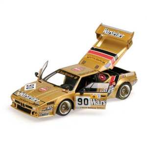 1/18 BMW M1 - Brun Motorsport Pallavicini-Winter-VonBayern 24H Le Mans 1983