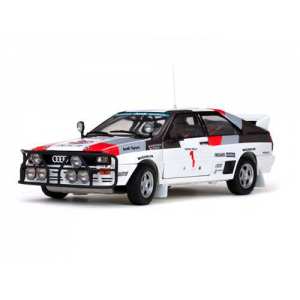1/18 Audi Quattro A1 - 3rd Safari Rally 1983 1
