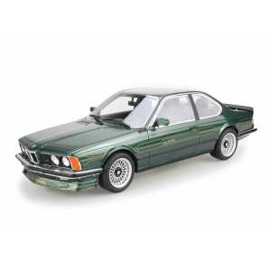1/18 BMW Alpina B7 E24 зеленый