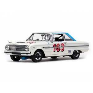 1/18 Ford Falcon Racing - Keith Davidson 1963