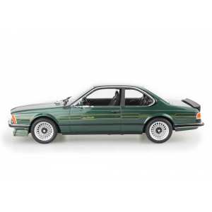 1/18 BMW Alpina B7 E24 зеленый