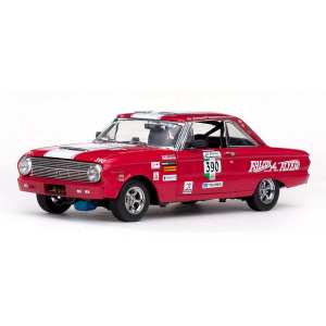1/18 Ford Falcon Racing 1963