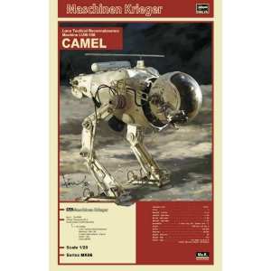 1/20 Лунный аппарат Luna Tactical Reconnaissance LUM-168 Camel