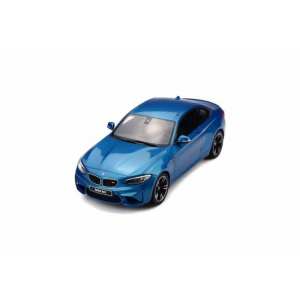 1/18 BMW M2 Coupe 2016 синий