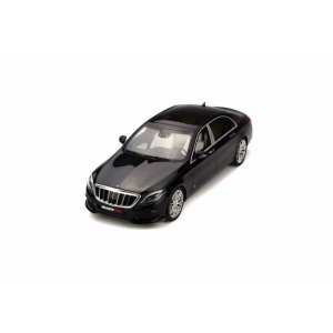 1/18 Mercedes-Maybach Brabus 900 черный металлик