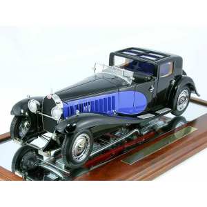 1/18 Bugatti Royale Coupe de Ville 1930