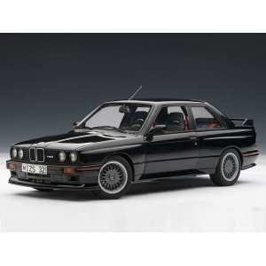 1/18 BMW M3 SPORT EVOLUTION 1990 (BLACK)