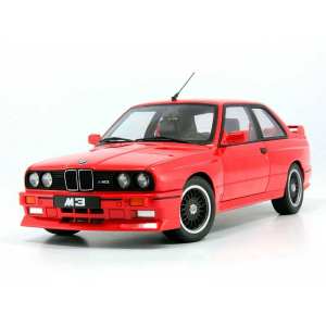 1/18 BMW M3 E30 Evolution Cecotto Edition 1989 (red)