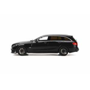 1/18 Brabus B25 (Mercedes-Benz C Class T-Model S205 (W205)) черный