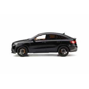 1/18 Brabus 850 (Mercedes-Benz GLE) черный