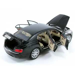 1/18 Bentley Flying Spur W12 (onyx)