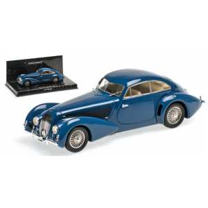 1/43 Bentley Embricios 1938 синий