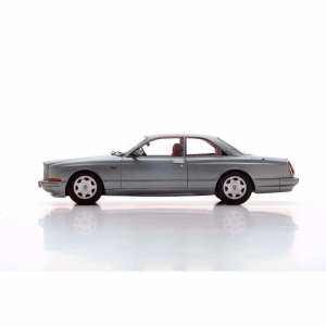 1/43 Bentley Continental R 1995 серебристый
