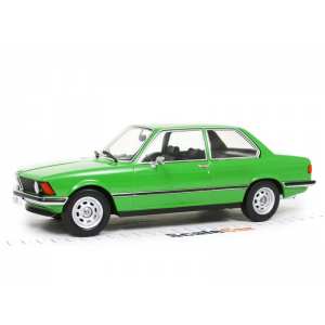 1/18 BMW 318i E21 1975 зеленый