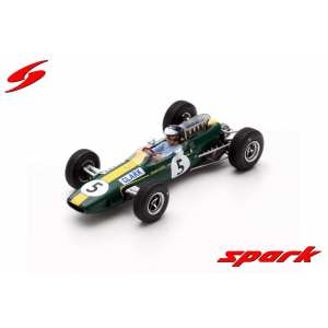 1/43 Lotus 33 5 Победитель British GP 1965 Jim Clark