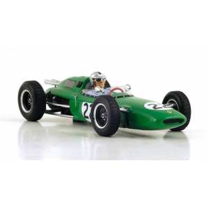 1/43 Lotus 24 22 Monaco GP 1962 Jack Brabham