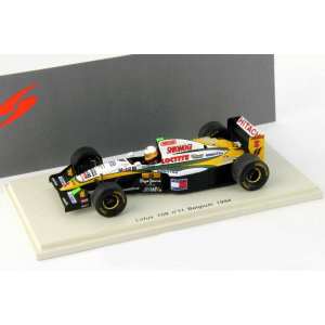 1/43 Lotus 109 11 Belgium GP 1994 Philipp Adams